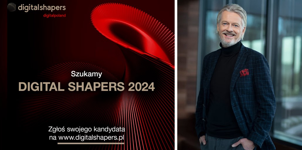Kim jest Digital Shaper oczami Przewodniczącego kapituły konkursu? Zapraszamy do przeczytania wywiadu z Przewodniczącym kapituły konkursu na łamach <a href="/BIPolska/">Business Insider Polska 🇵🇱</a> 
👉businessinsider.com.pl/technologie/di…

❗️Do 25 stycznia trwa nabór na Kandydatów i Kandydatki do listy Digital Shapers.