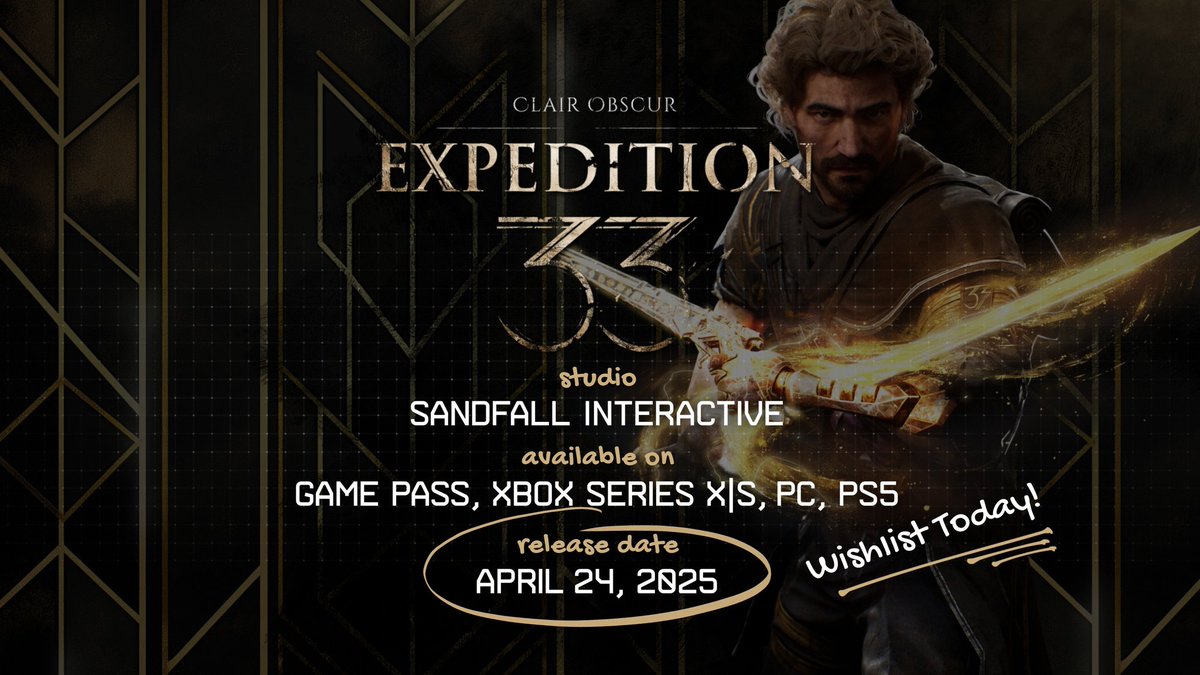 gineu78's tweet image. Vaya eventazo el #XboxDeveloperDirect!
🏆Ninja Gaiden II Black (HOY)
🏆NINJA Gaiden 4 (Otoño 2025) 
🏆South of Midnight (8 de abril) 
🏆Expedition 33 (24 dd abril) 
🏆Doom: The Dark Ages (15 de mayo)

Todo esto día 1 en Game Pass Ultimate!
#Xbox #XboxGamePass

Menuda sacada!