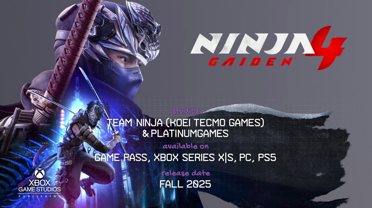 Sandriinhow_ofc's tweet image. A Microsoft se tornou um colosso dos jogos, não tem palavras pra isso, só...

...Aproveitem.

#Xbox #XboxDeveloperDirect