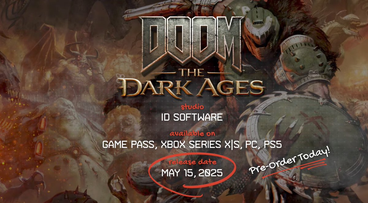 Sandriinhow_ofc's tweet image. A Microsoft se tornou um colosso dos jogos, não tem palavras pra isso, só...

...Aproveitem.

#Xbox #XboxDeveloperDirect