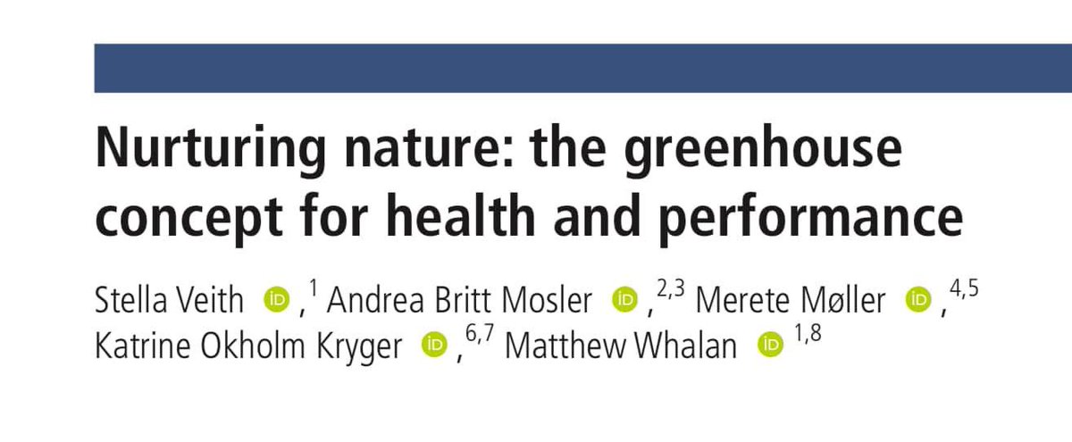 Matt Whalan (@figtreephysio) on Twitter photo 🔥 NEW - editorial <a href="/BJSM_BMJ/">British Journal of Sports Medicine (BJSM)</a>
Fantastic work <a href="/StelliV07/">Stella Veith</a> from her presentation at the <a href="/IOCprevConf/">IOC WORLD CONFERENCE</a> 2024
An approach to health & performance promotion for athletes/players which includes IPPs but considers numerous factors involved in health & performance
bjsm.bmj.com/content/early/… 🔥 NEW - editorial <a href="/BJSM_BMJ/">British Journal of Sports Medicine (BJSM)</a>
Fantastic work <a href="/StelliV07/">Stella Veith</a> from her presentation at the <a href="/IOCprevConf/">IOC WORLD CONFERENCE</a> 2024
An approach to health & performance promotion for athletes/players which includes IPPs but considers numerous factors involved in health & performance
bjsm.bmj.com/content/early/…