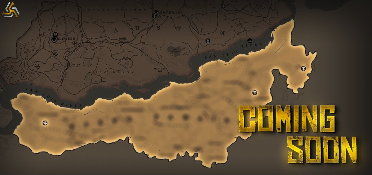 ⚡️ خريطة انتروبي تتوسع قريباً !
منطقة جديدة كلياً مليانة بالأسرار والتحديات.