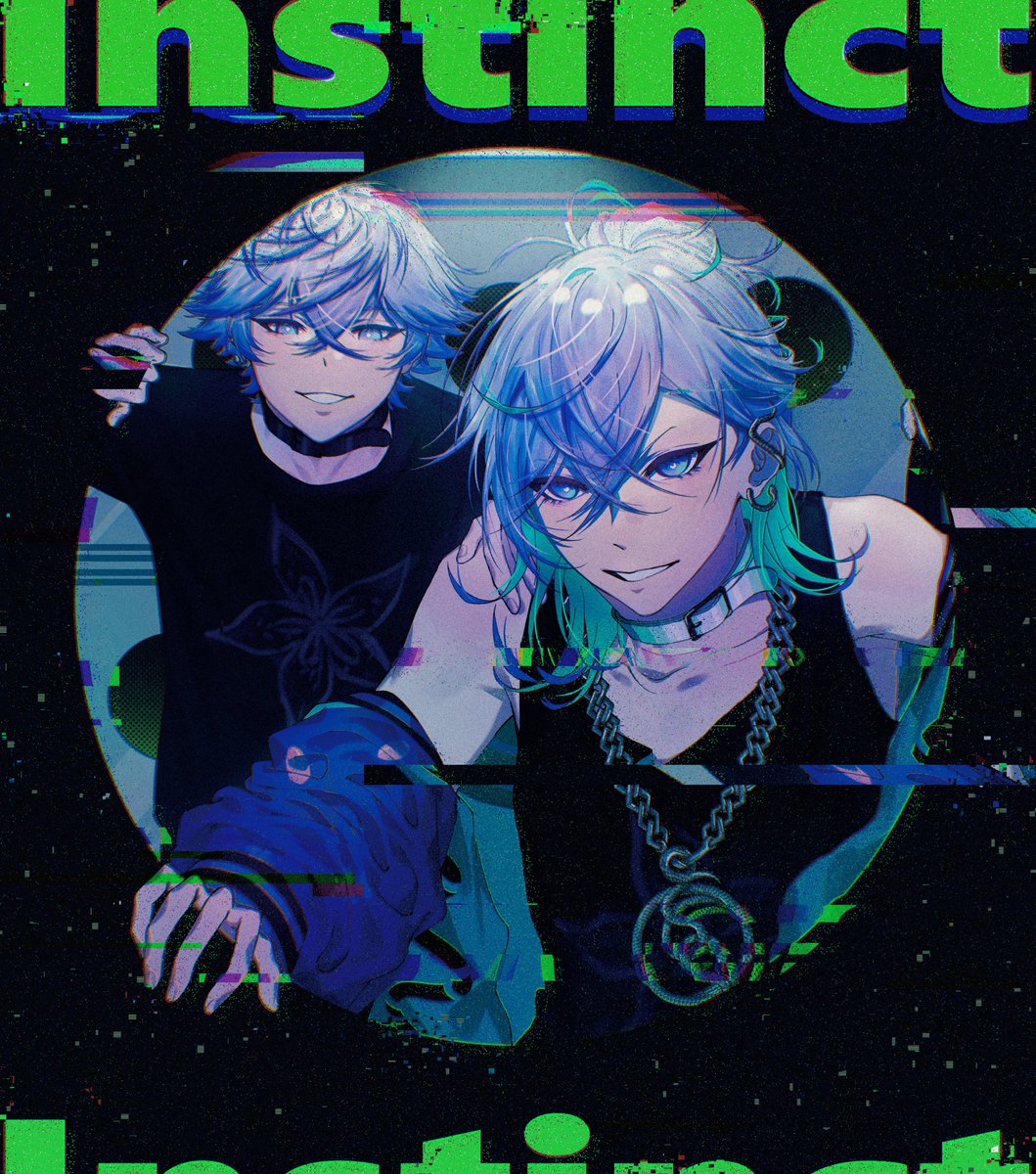 "𝐒𝐔𝐑𝐕𝐈𝐕𝐄"
🎤 Instinct / cozmez🐍 
 #パラライファンアート
#パラライ 
#cozmez