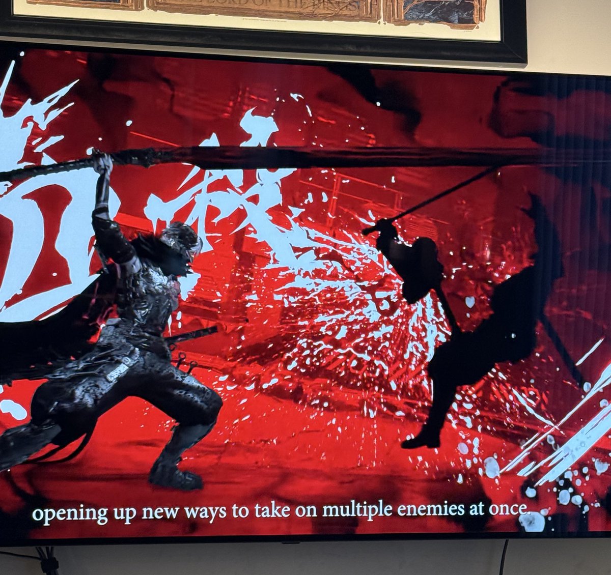 TomServo1987's tweet image. Ninja Gaiden 4!! I’m so excited! The NGB was one of my favorite games of all time. I’m ready for the return back to formula. Thank you 🙏🏻 

Wow… Ninja Gaiden 2 Black on Gamepass today! Nice ninja drop lol @Xbox 
#XboxDeveloperDirect #xbox #ninjagaiden4