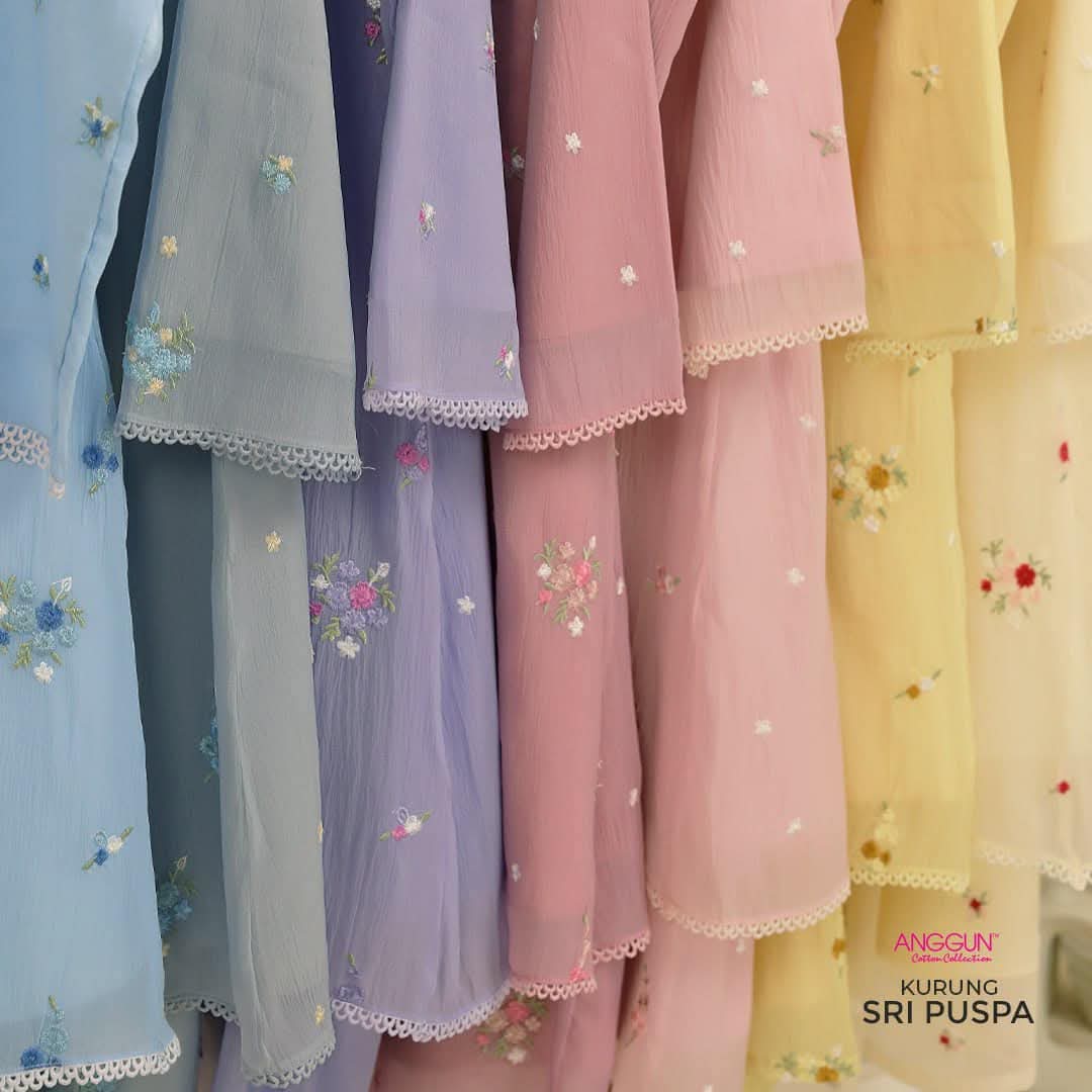 Maaf cakap tapi kurung riau dengan lace organza embroidery sangatlah cantik. Harga pon bawah RM100. Effortless elegant gitu 😍

Very demure very cutesy 🫶🏻