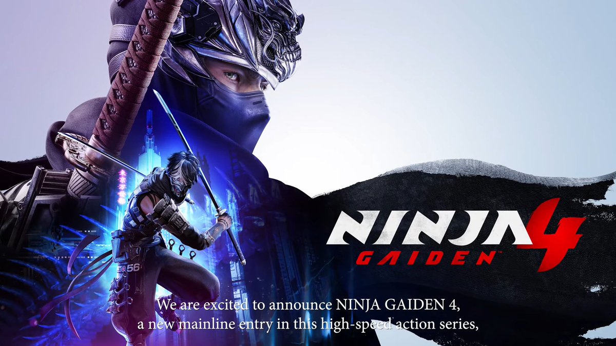 XxiKGixX's tweet image. XBOX IS THE BEST BOX!💚🔥🔥🔥

#NinjaGaiden4 #XboxDeveloperDirect