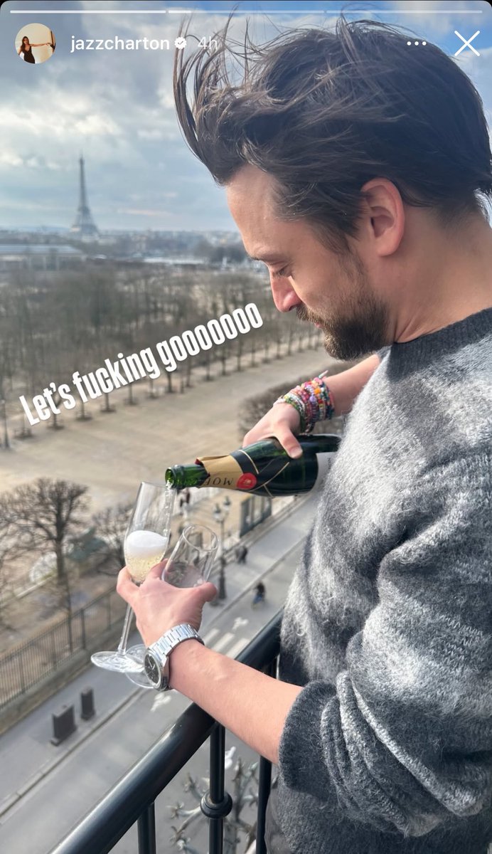 Kieran Culkin has also released a statement on his Oscar nomination in the category, via his wife's Instagram: