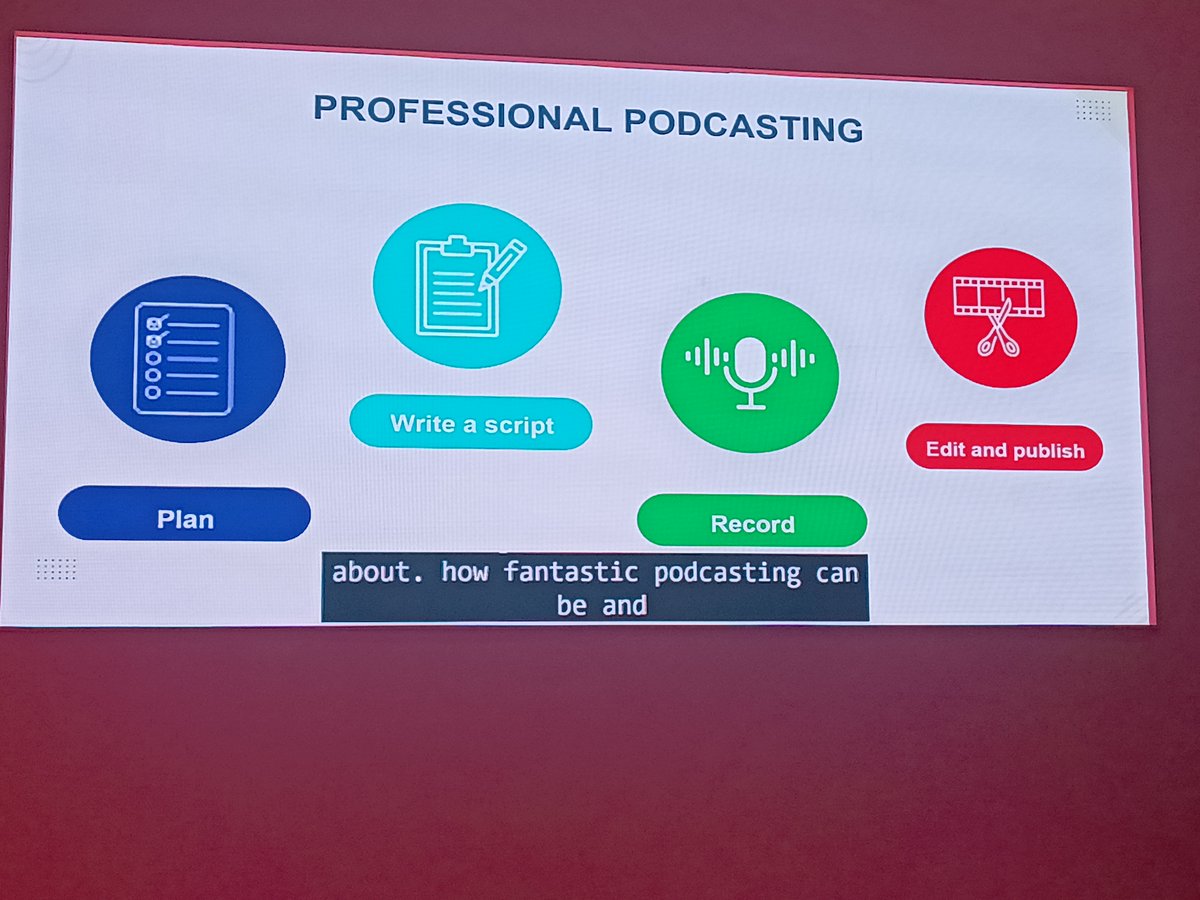 Tony Parkin (@tonyparkin) on Twitter photo Jodie Lopez (<a href="/jodieworld/">Jodie “J-Lo” Lopez</a>) on the value of non-professional as well as professional podcasting
#tmbett25 Jodie Lopez (<a href="/jodieworld/">Jodie “J-Lo” Lopez</a>) on the value of non-professional as well as professional podcasting
#tmbett25