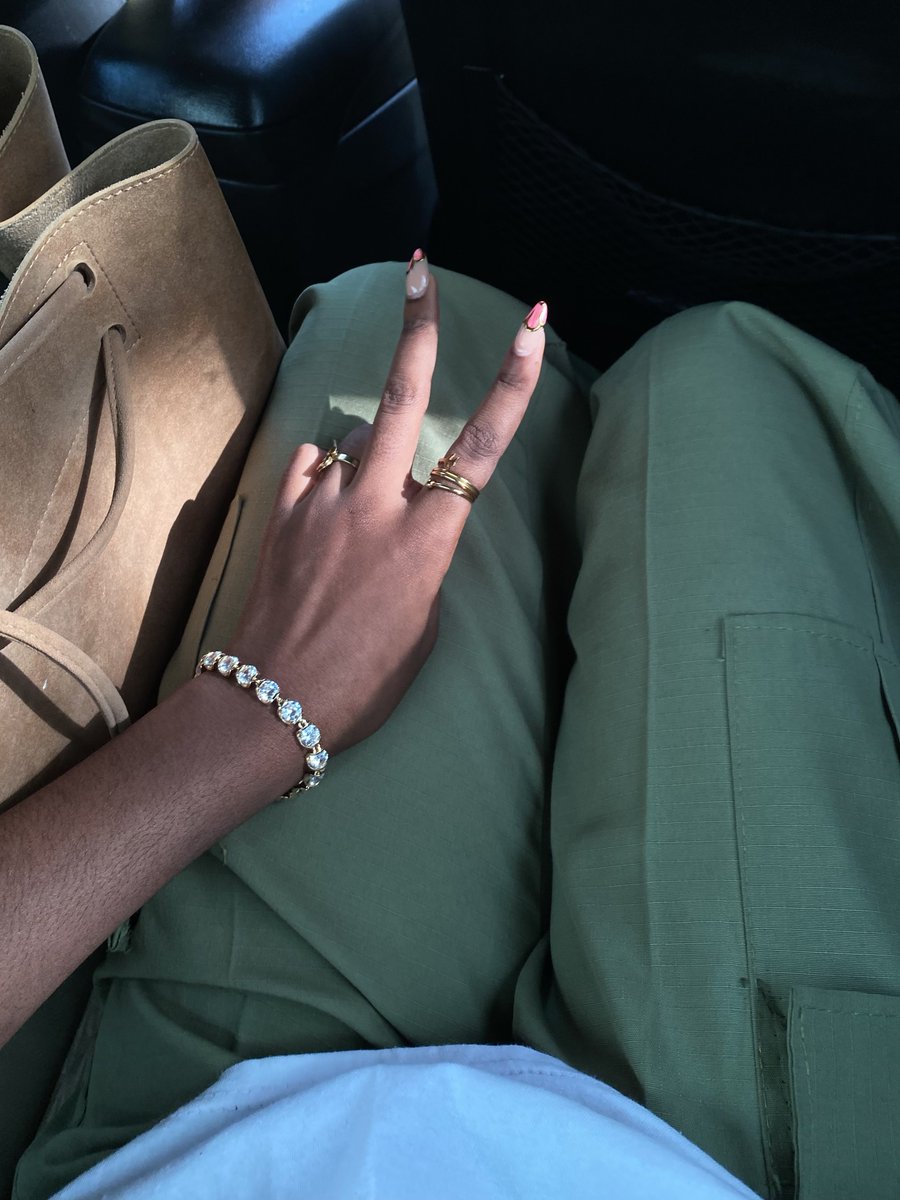 done with this outfit