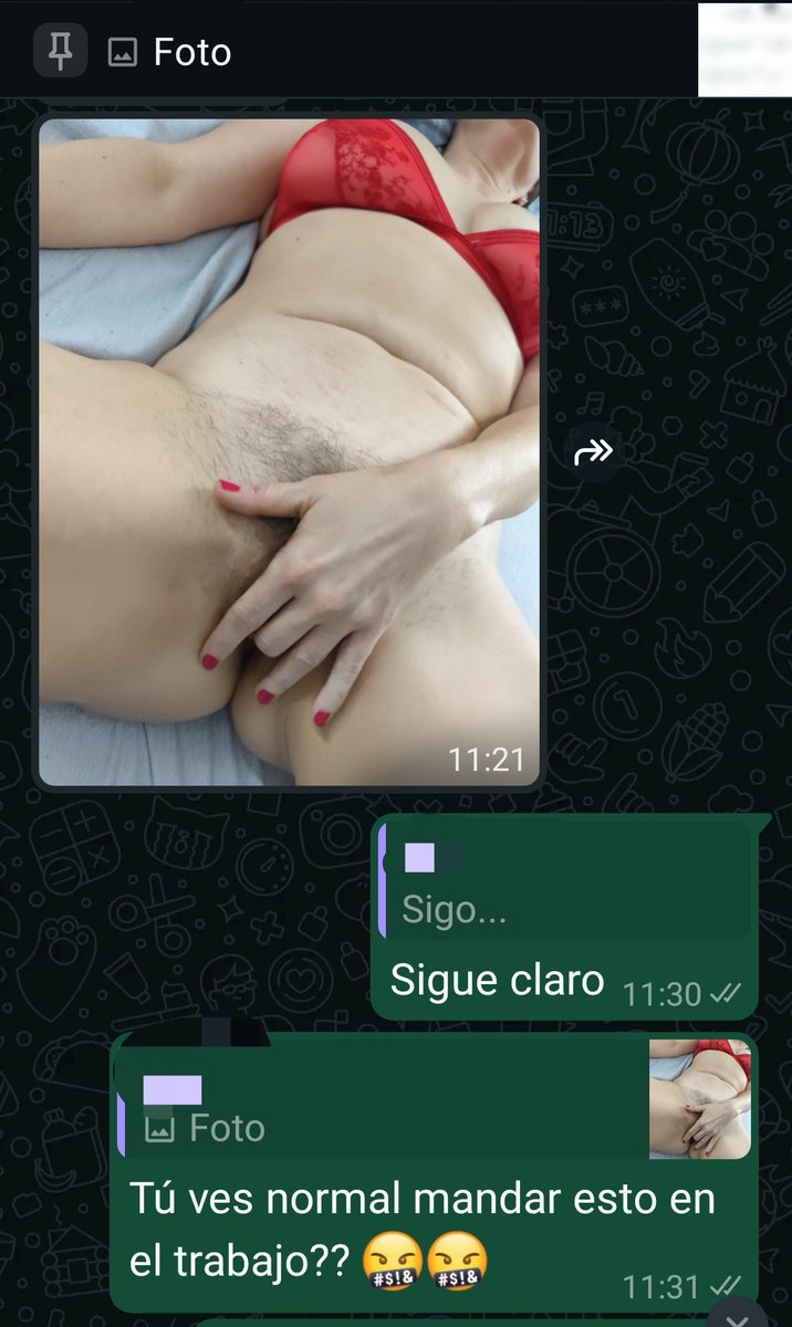 oCantamananas's tweet photo. Estar en una reunión con 16 personas y que te manden este mensaje, cualquiera no tiene esa suerte.
Una diosa en la cama y fuera la más elegante del mundo.
#revoltosa #chicasumisa #tecomoentera #mepongomalo https://t.co/tshoiHwoel