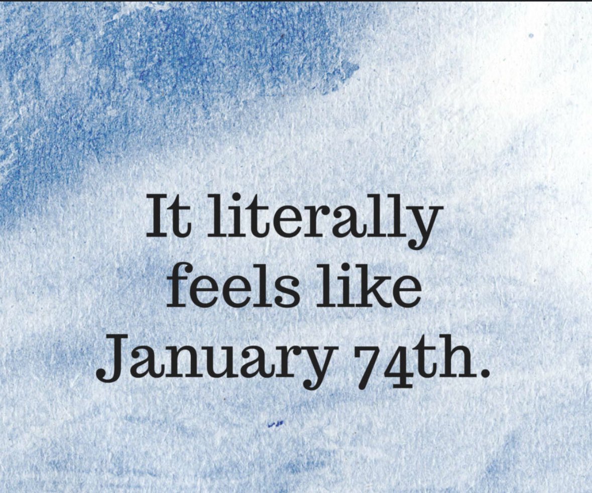 What a year…. Erm… month