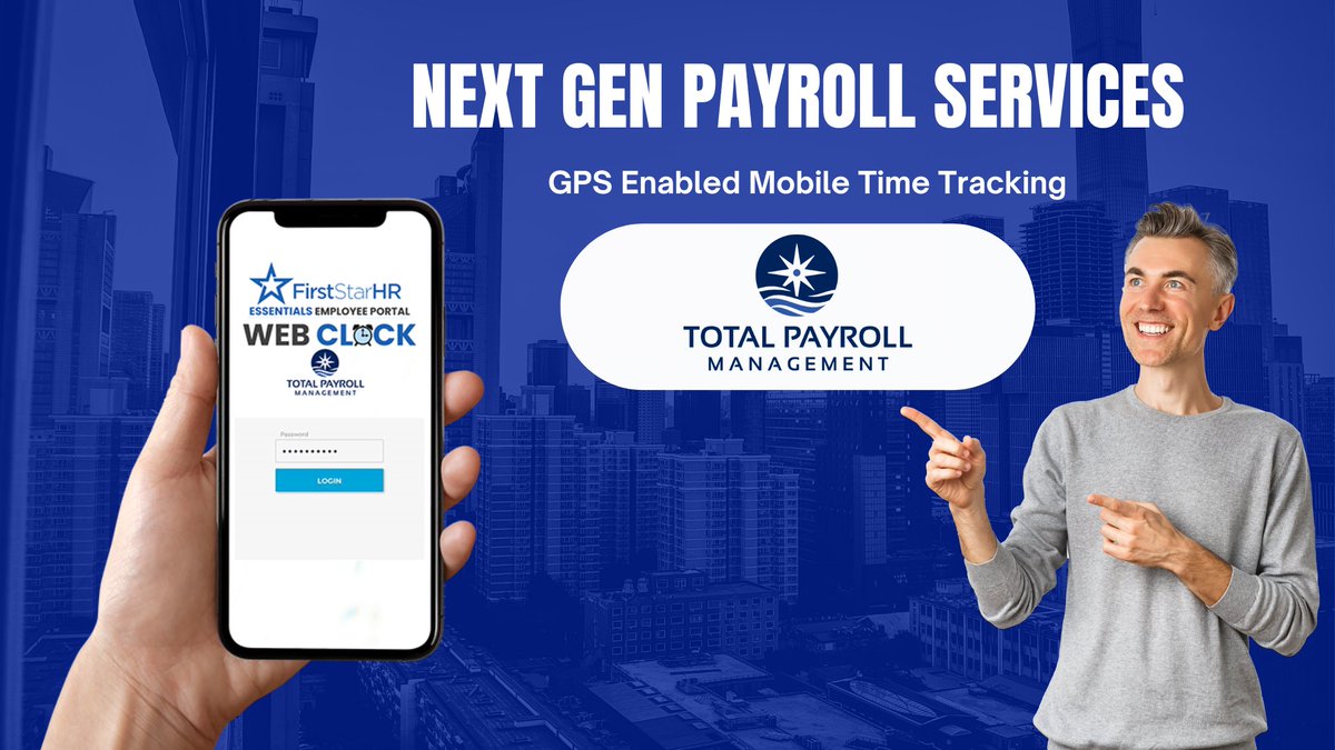 Total Payroll Management tweet media