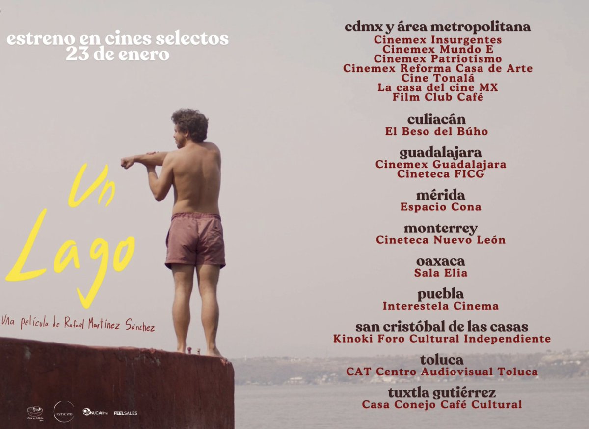 Cine Mexicano tweet media