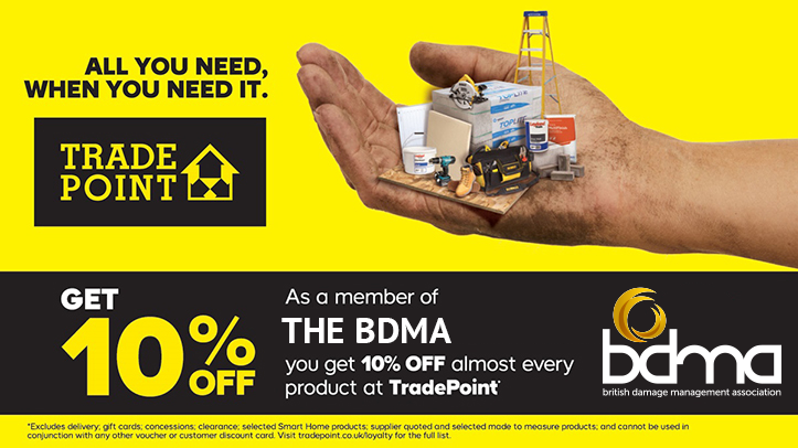 TheBDMA's tweet image. 🎉 Exciting News for BDMA Members! 🎉
 
Just complete the card request template on the link below and send it via hyperlink to their admin team.
bdma.org.uk/wp-content/upl…

#BDMA #TradePoint #memberbenefits #restoration #damagemanagement #technicians #ToolsOfTheTrade