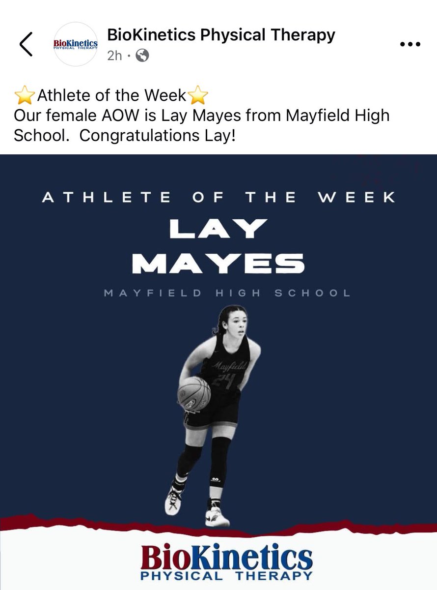 Congratulations <a href="/MayesJalayah/">Jalayah Mayes</a> ❤️🖤💪🏾