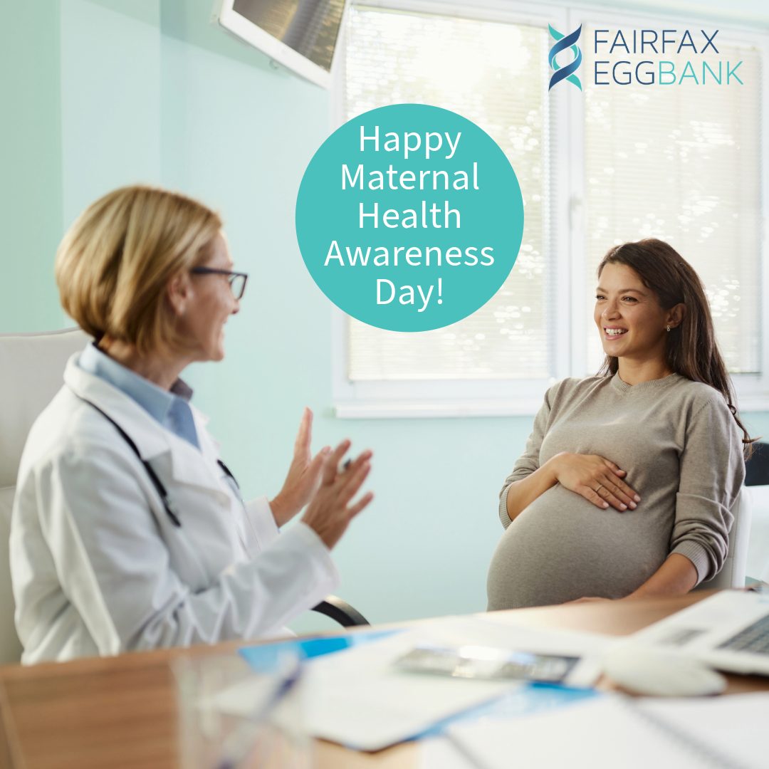 Using donor eggs can be a beautiful part of your unique path to parenthood. On Maternal Health Awareness Day, let's focus on nurturing your health and well-being as you build your family.

#maternalhealth #maternalhealthawarenessday #donoreggivf #donoreggs