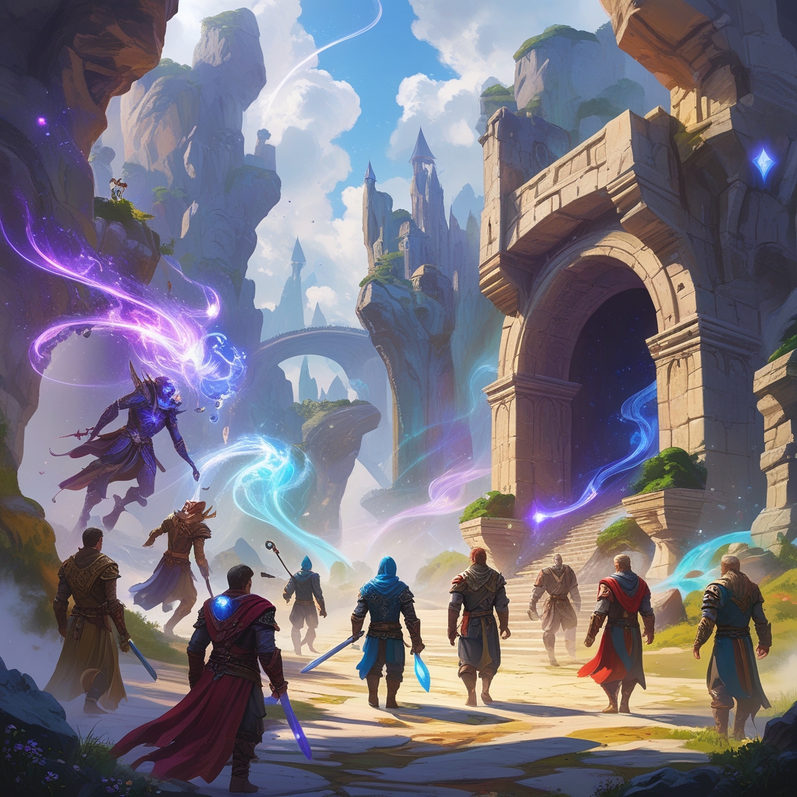 Bitkraft ventures blue owl (77) 사진