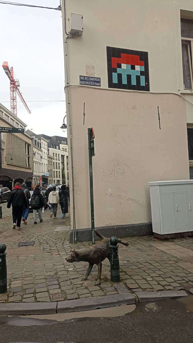 vive la Belgique 🇧🇪
Veni vidi vici