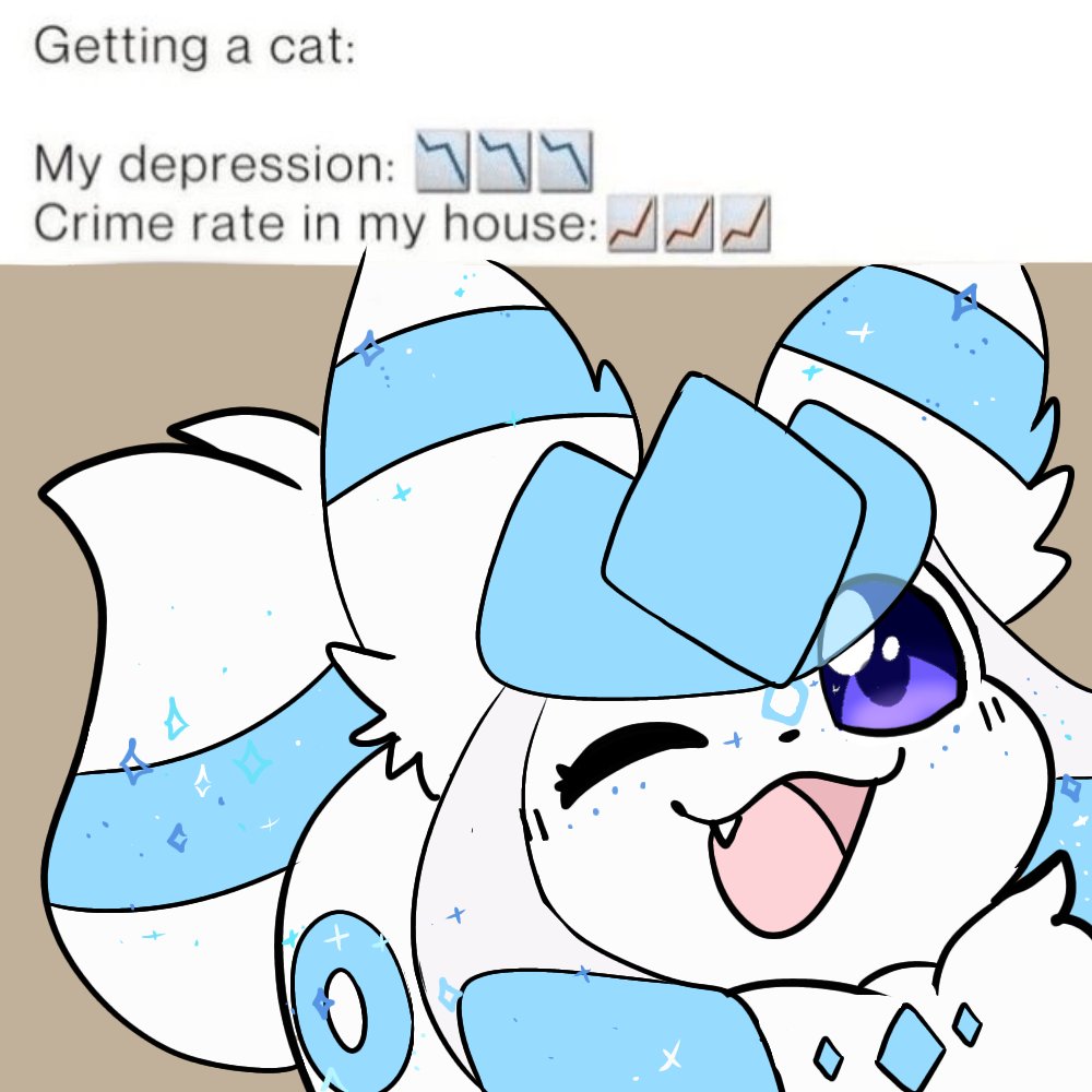 Glacypaws tweet media