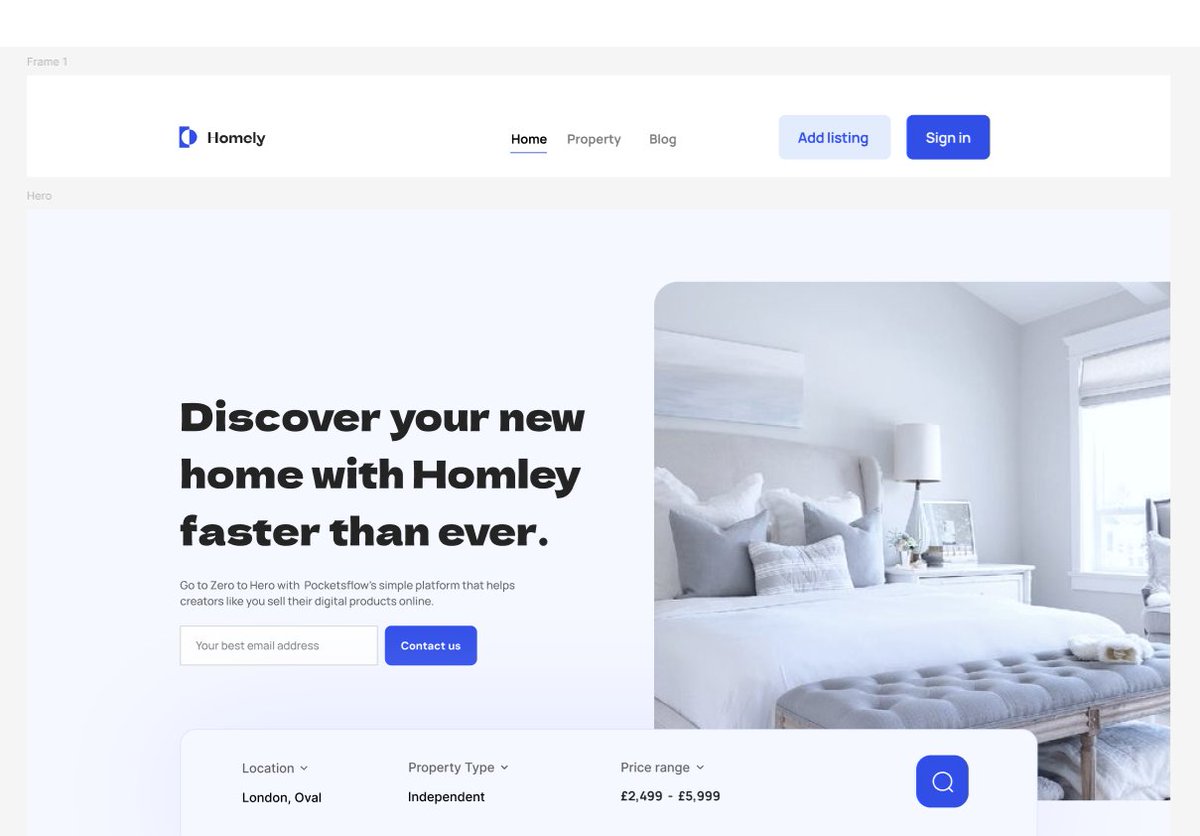 One of my goals this year is to work on my design skills. 

Figma was a bit of a learning curve.

Step by step, I'm following the process and learning.

My end goal is to turn ideas into designs then into code.