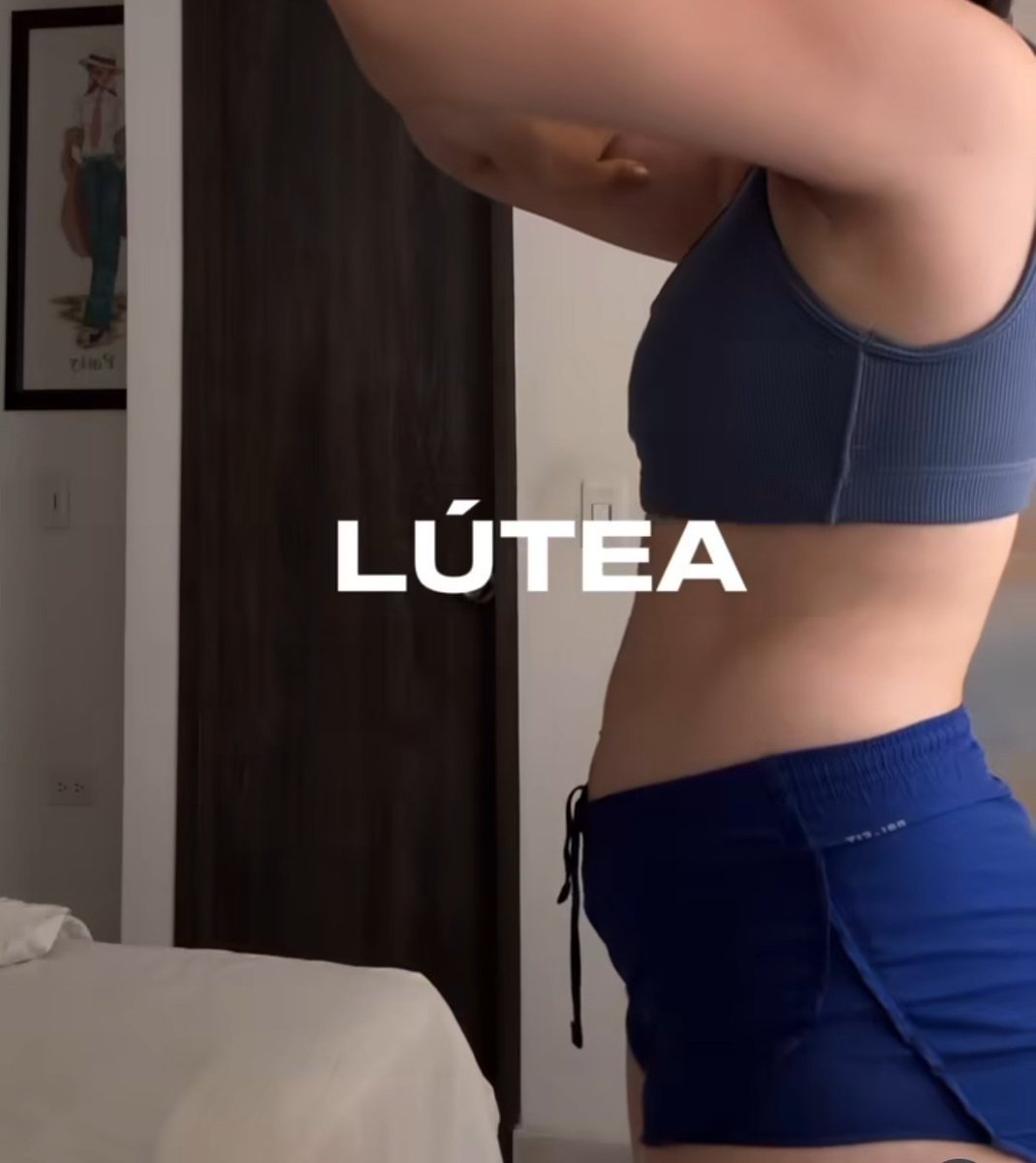 El mismo cuerpo durante el mismo mes. 

Ig de lauraferrru