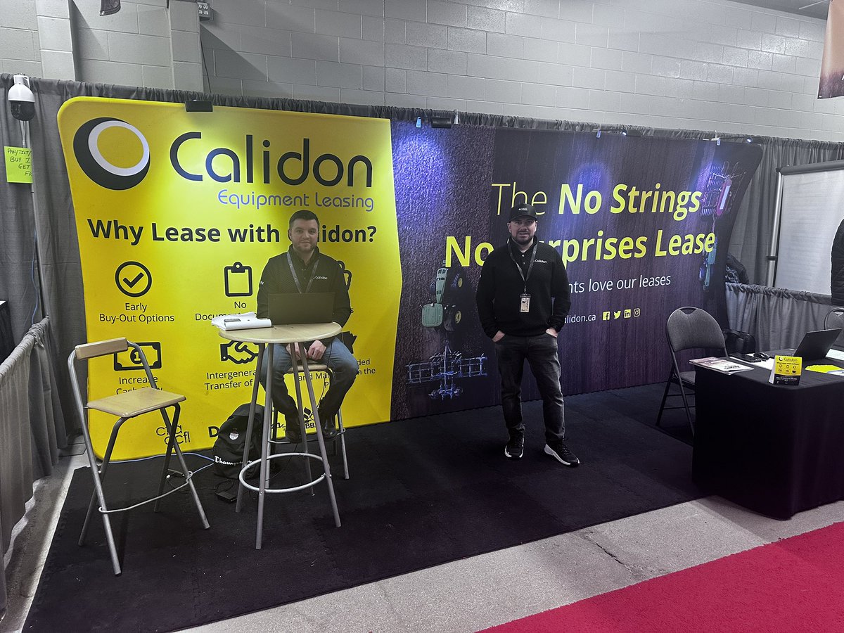 Final day <a href="/MBAgDays/">Manitoba Ag Days</a> 2025. 

We are in the Canada Room hallway til 5pm!

Let’s talk #nostrings #NoSurprises ag leases

#WestCdnAg 
#agriculture 
#lovemyfarm