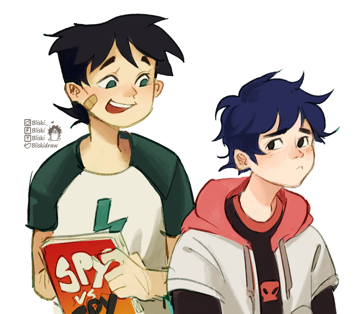 BliskiDraw's tweet photo. MIS BEBES
you deserved better-- https://t.co/m9YWLVAw0x