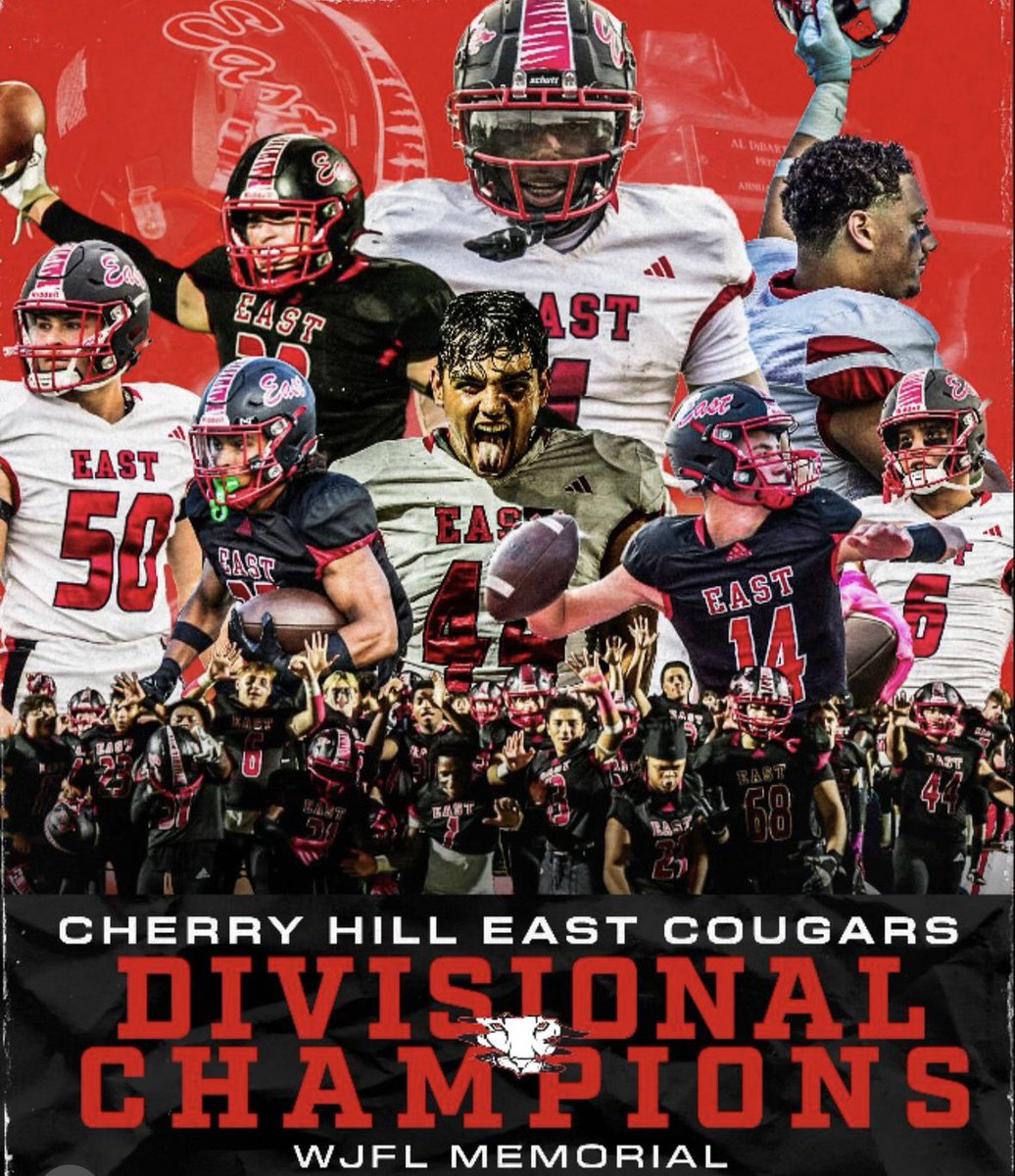 Cherry Hill East Football (@che_fball) on Twitter photo Thank you to some great colleges for stopping by in this week to meet and hear about our student-athletes in the 2026 class ‼️🔴⚪️⚫️
<a href="/CoachKBaumann/">Kevin Baumann</a> <a href="/LafayetteFB/">Lafayette Football</a>
<a href="/Coach_Mende/">Mike Mendenhall</a> <a href="/PrincetonFTBL/">Princeton Football</a>
<a href="/CoachJeffGallo/">Coach Jeff Gallo</a> <a href="/MUHawksFB/">Monmouth Football</a>
<a href="/CoachKevinSmith/">Kevin Smith</a> <a href="/ODUFootball/">ODU Football</a>
Great student-athletes at CHE! Thank you to some great colleges for stopping by in this week to meet and hear about our student-athletes in the 2026 class ‼️🔴⚪️⚫️
<a href="/CoachKBaumann/">Kevin Baumann</a> <a href="/LafayetteFB/">Lafayette Football</a>
<a href="/Coach_Mende/">Mike Mendenhall</a> <a href="/PrincetonFTBL/">Princeton Football</a>
<a href="/CoachJeffGallo/">Coach Jeff Gallo</a> <a href="/MUHawksFB/">Monmouth Football</a>
<a href="/CoachKevinSmith/">Kevin Smith</a> <a href="/ODUFootball/">ODU Football</a>
Great student-athletes at CHE!