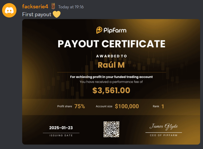 James Glyde tweet media