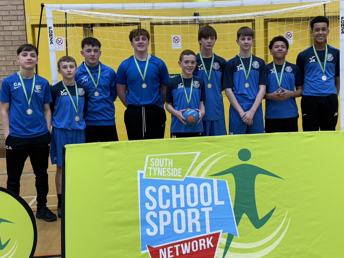 South Tyneside School Sport Network tweet media
