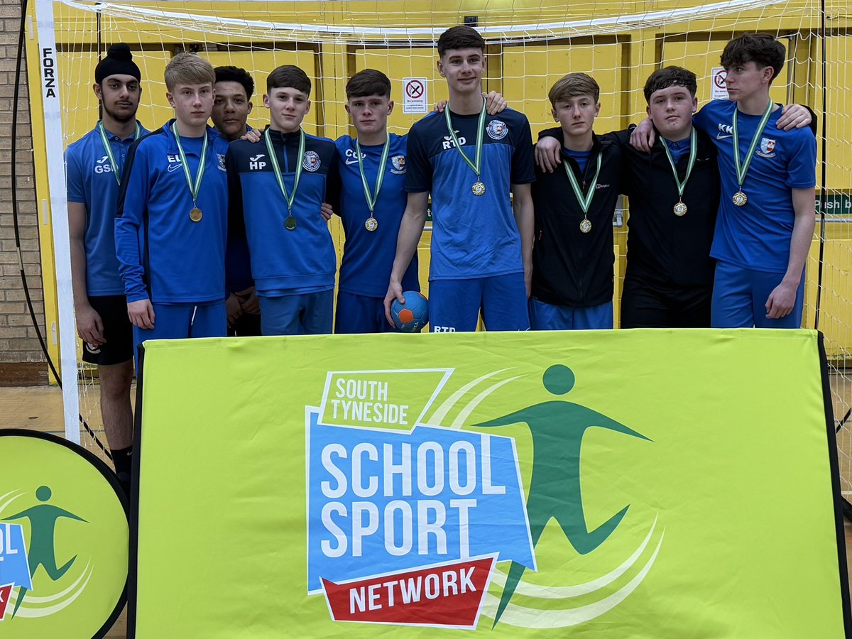 South Tyneside School Sport Network tweet media