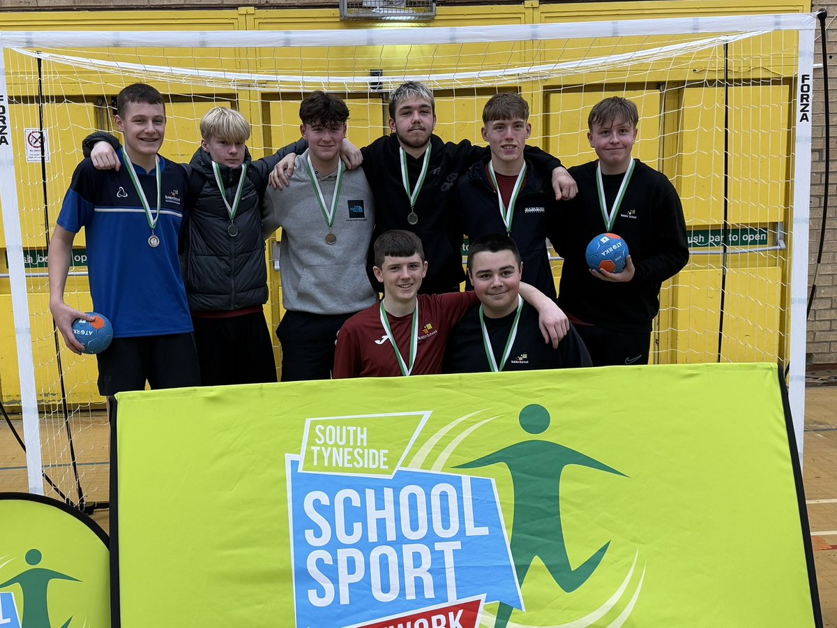 South Tyneside School Sport Network tweet media