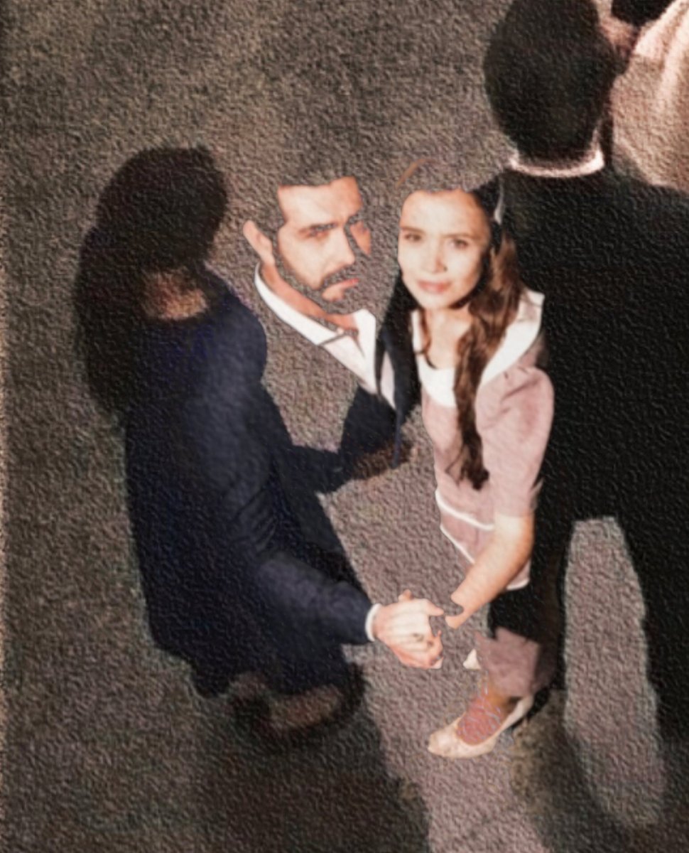 Bizim masalımız hiç bitmeyecek sevgilim.. İyi günümüzde kötü günümüzde hep el ele olacağız..🤍🥀

#KanÇiçekleri • #DilBar