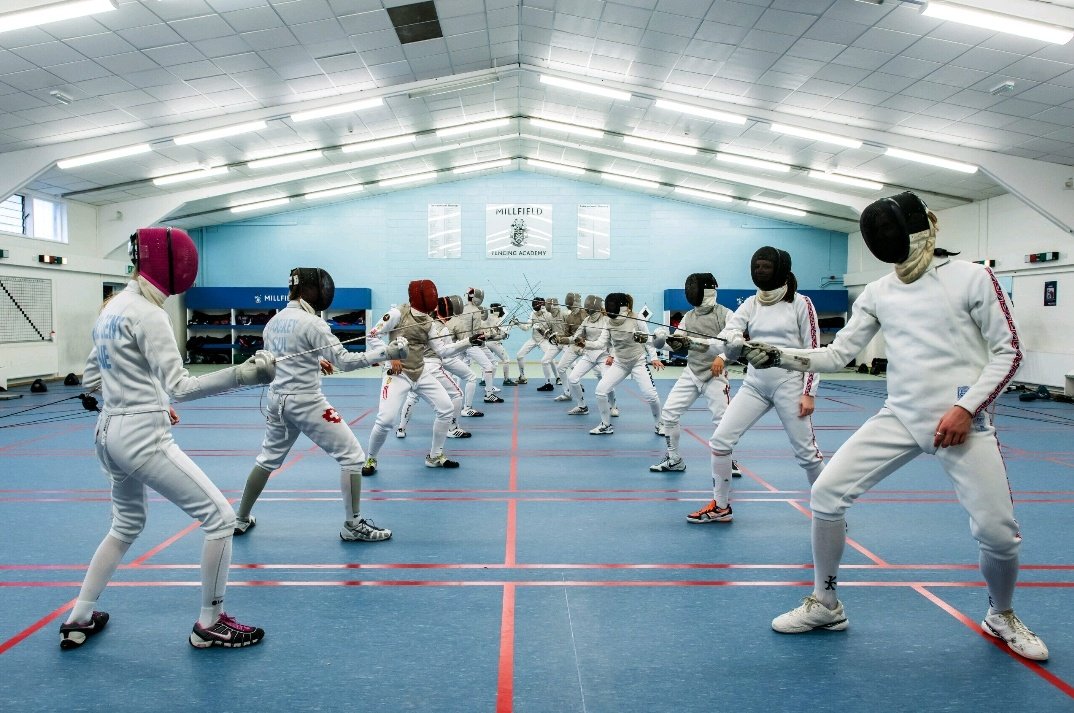 Millfield Fencing tweet media