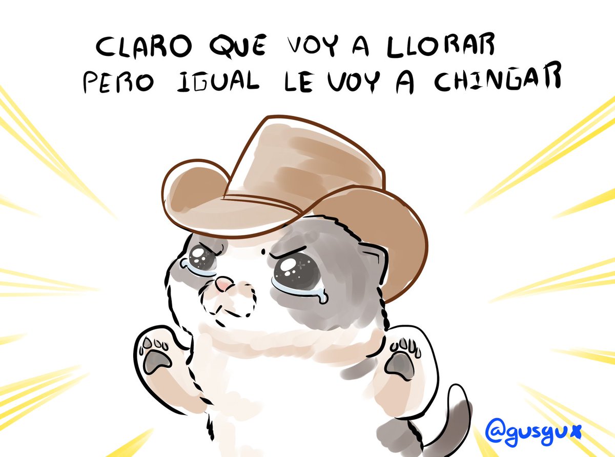 asi andamos, a darle