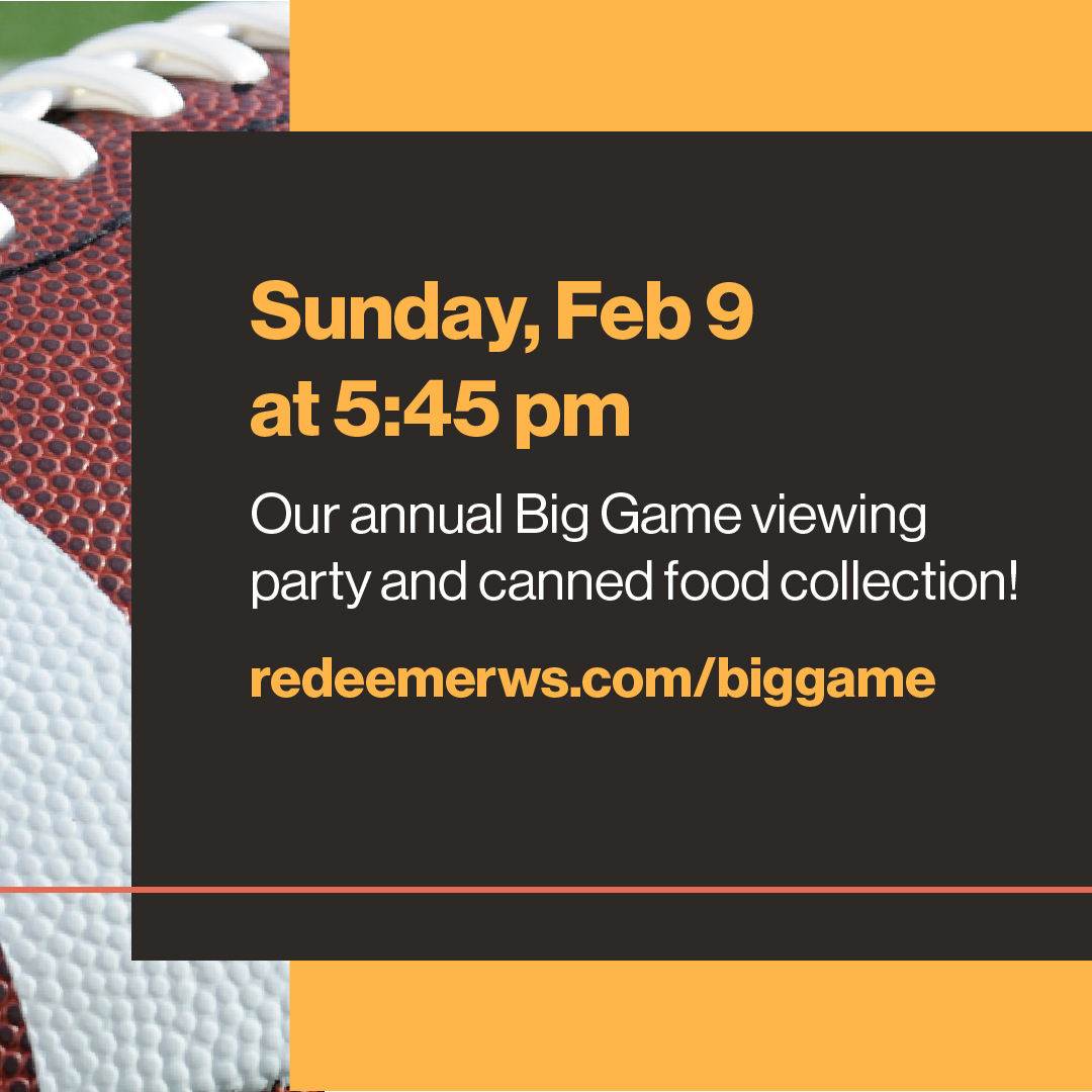 Redeemer West Side tweet media