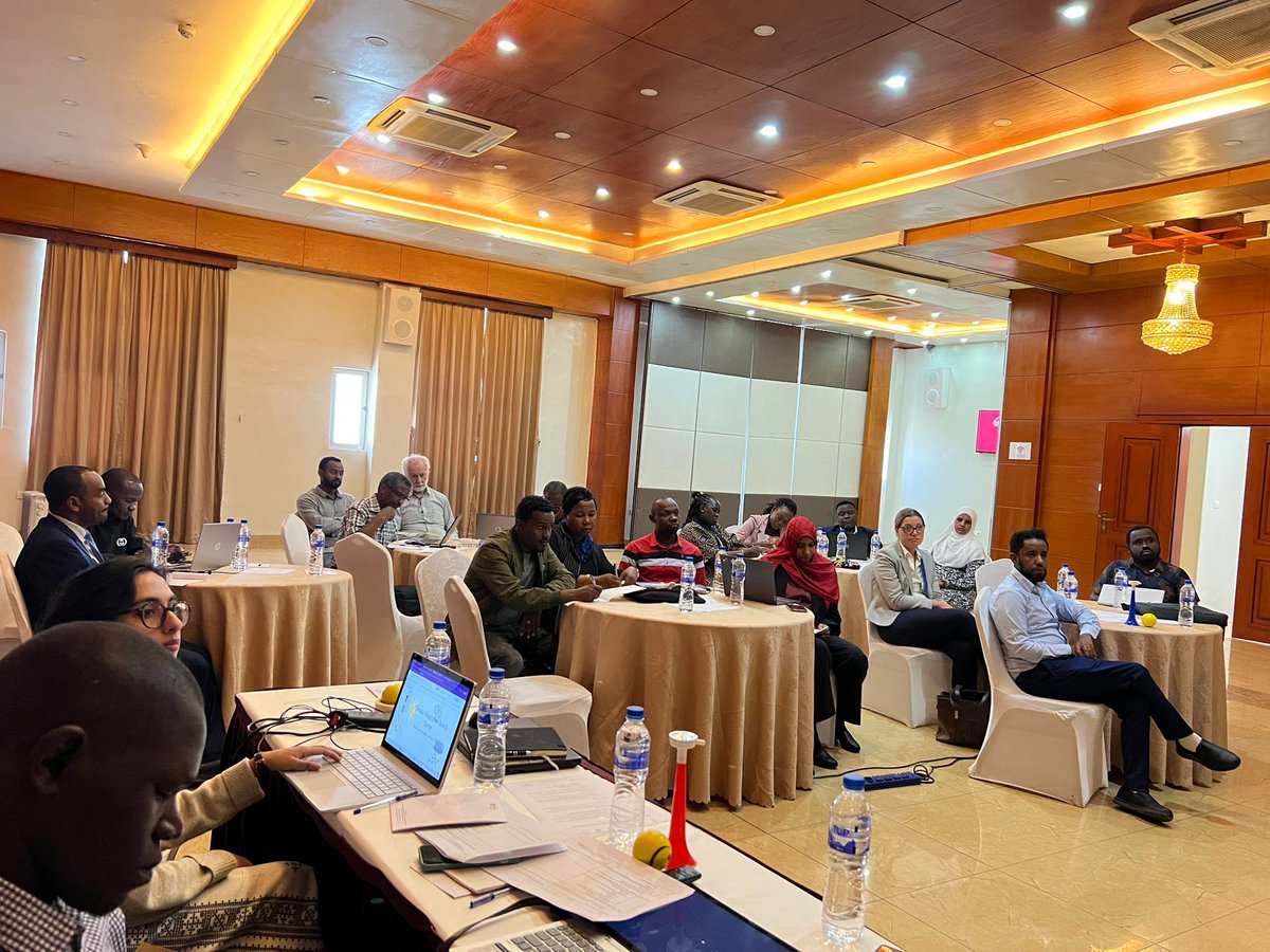 Sudan Urban Development Think-Tank (SUDTT) tweet media