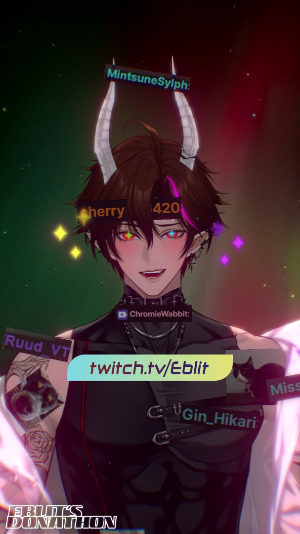 Donathon Day 4!

Going live in a bit! Will be working on comms for a short while then will be figuring out how to play Sun Haven all over again with friendos @/rorikiryuu  and @/keyzmi!