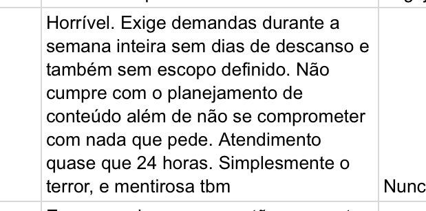 A Sarah Aline… passadaaaaa