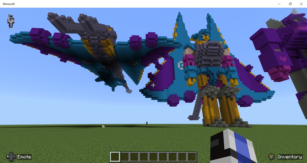 thawkazon's tweet image. Beast Wars Depth Charge youtu.be/5qYw5o9HhhI?si… via @YouTube #BeastWars #DepthCharge #Minecraft #Transformers #TF #Maximal