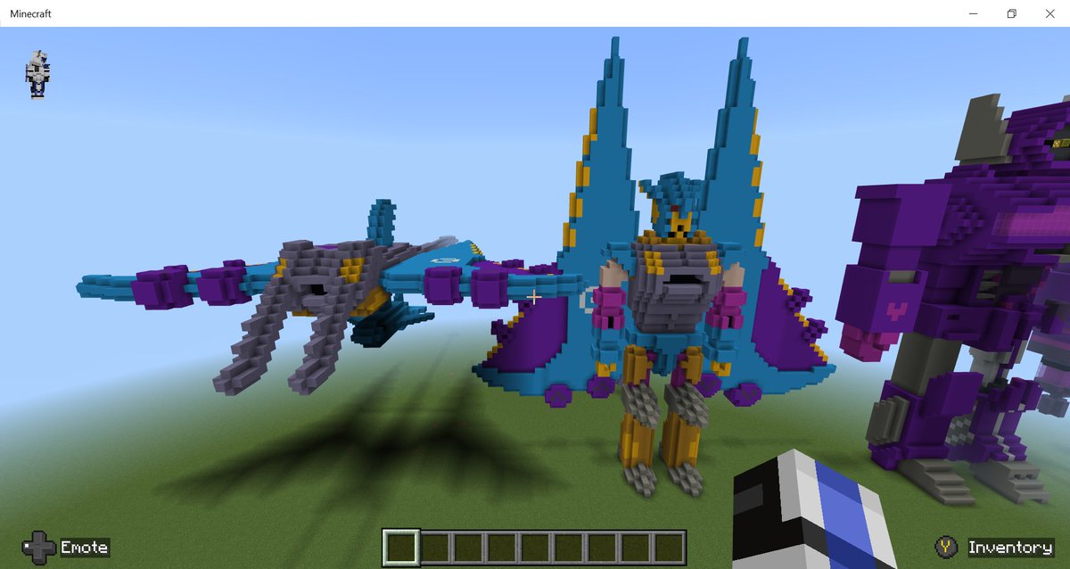 thawkazon's tweet image. Beast Wars Depth Charge youtu.be/5qYw5o9HhhI?si… via @YouTube #BeastWars #DepthCharge #Minecraft #Transformers #TF #Maximal