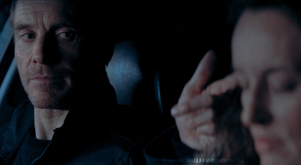 "So interested in whatever salt lick that thing's feeding you, you miss the important stuff.
Pop."

"The Agency" Michael Fassbender
#TheAgency #MichaelFassbender