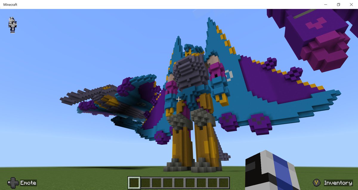 thawkazon's tweet image. Beast Wars Depth Charge youtu.be/5qYw5o9HhhI?si… via @YouTube #BeastWars #DepthCharge #Minecraft #Transformers #TF #Maximal