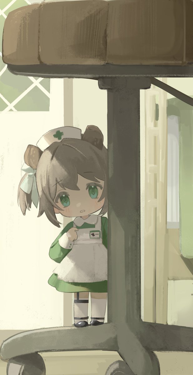 aikamaki's tweet image. why smol
#niminightmare #nimagery
