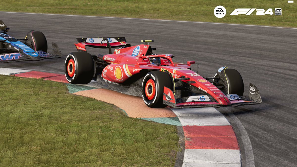 JayKennedy77's tweet photo. TEE MEXICO 🇲🇽 

Q-p9
R-p8 

After not much prep and off the game for 2 months it was an okay race back , decent pace just a slight hiccup in the Strat cost us top 5 but all part of learning, just want to thank @Jack_H_06 @HarleyJL18 @NLR_Esports for all the help recently 💪 https://t.co/whBF21OcZo