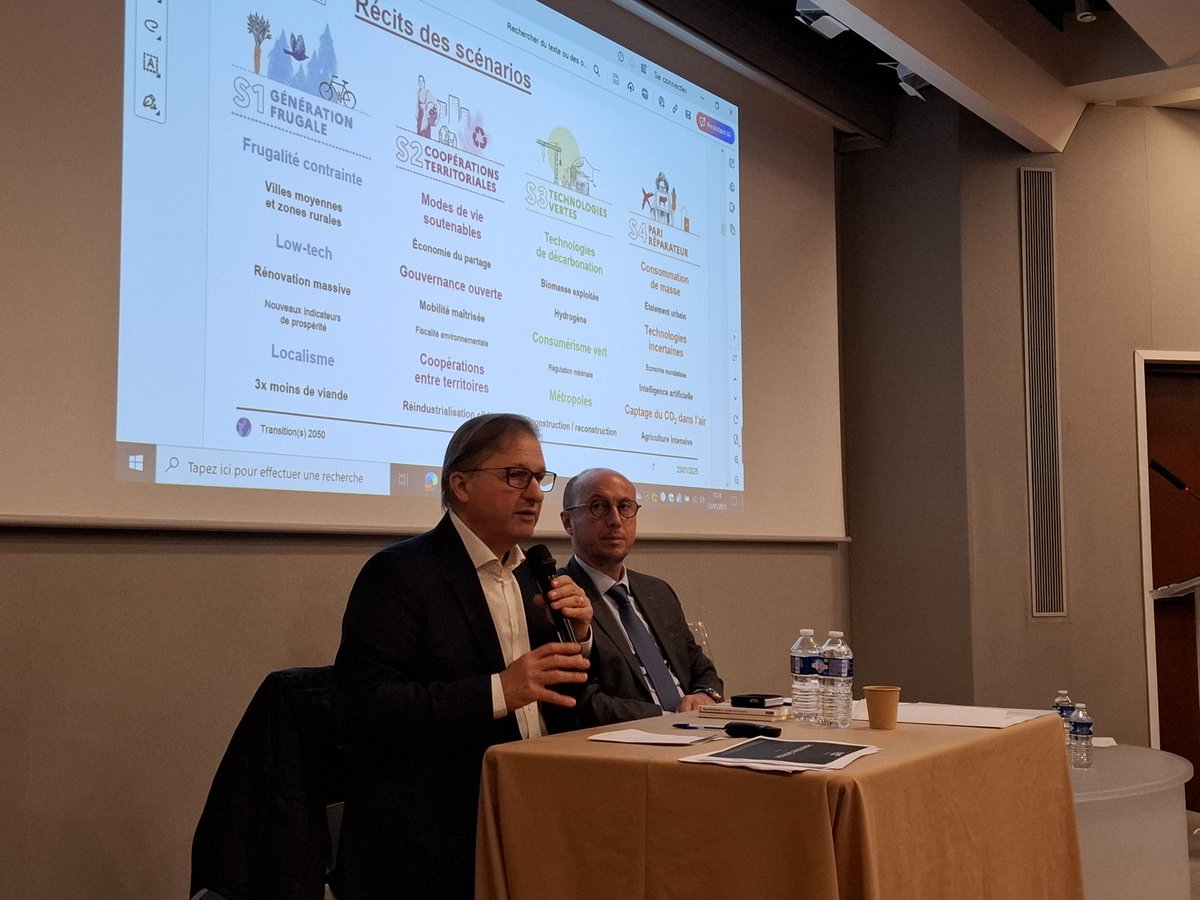 CESER de France tweet media