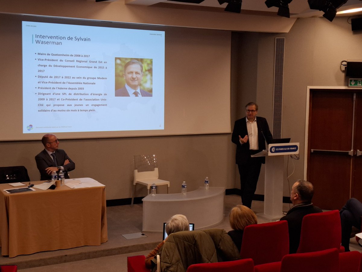 CESER de France tweet media