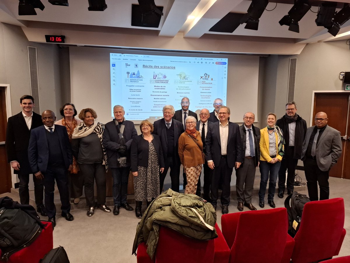 CESER de France tweet media