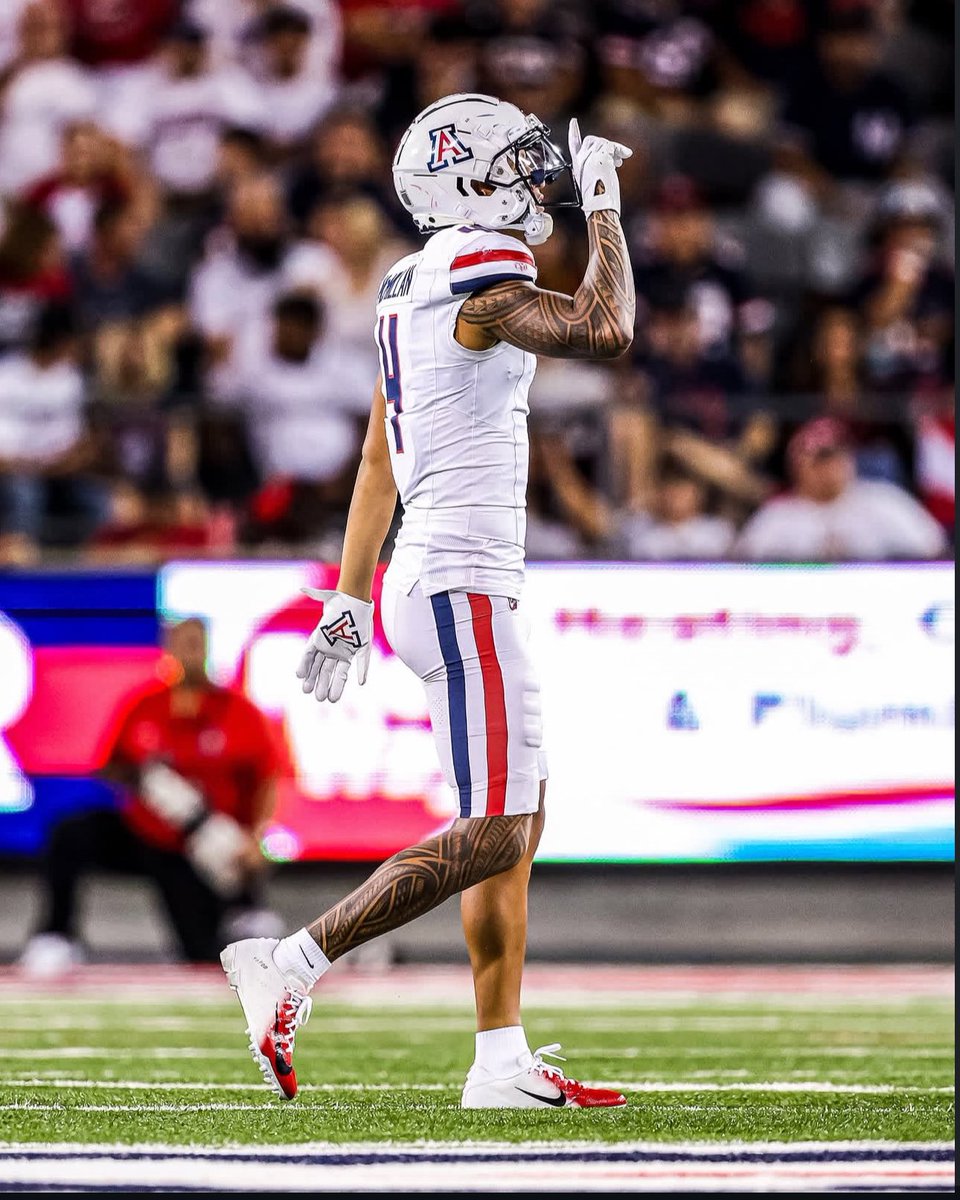 LeBron Bauer (@bauer_lebron) on Twitter photo #AGTG blessed to receive an offer from the University Of Arizona.
<a href="/CoachBobbyWade/">Bobby Wade</a>
<a href="/FlightSkillz/">Coach Flight</a>
<a href="/adamgorney/">Adam Gorney</a>
<a href="/ChadSimmons_/">ChadSimmons</a>
<a href="/TXTopTalent/">TX TOP TALENT</a>
<a href="/LarryWMcrae/">Coach Larry McRae</a>
<a href="/CoachB_John/">Brenndan Johnson</a> #AGTG blessed to receive an offer from the University Of Arizona.
<a href="/CoachBobbyWade/">Bobby Wade</a>
<a href="/FlightSkillz/">Coach Flight</a>
<a href="/adamgorney/">Adam Gorney</a>
<a href="/ChadSimmons_/">ChadSimmons</a>
<a href="/TXTopTalent/">TX TOP TALENT</a>
<a href="/LarryWMcrae/">Coach Larry McRae</a>
<a href="/CoachB_John/">Brenndan Johnson</a>