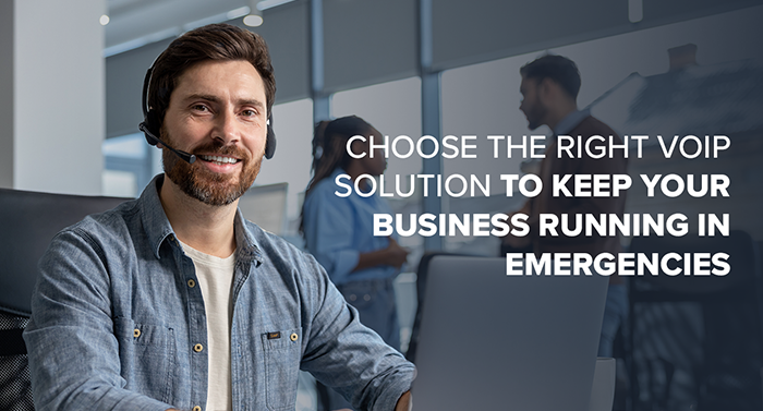 Ensure business continuity during disasters with Zultys' Unified Communications and Integrated Contact Center solution. Stay connected and maintain peace of mind. #BusinessContinuity #Zultys